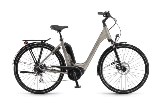 Winora Tria 8 28" US46 cm '21 sand brown electric bike