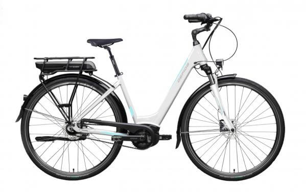 Gepida REPTILA 1000 28' W 7SD RT US49 cm 400Wh '22 white electric bike