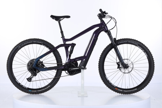 Haibike AllTrail 8 29" i625Wh 47 cm '22 purple electric bike