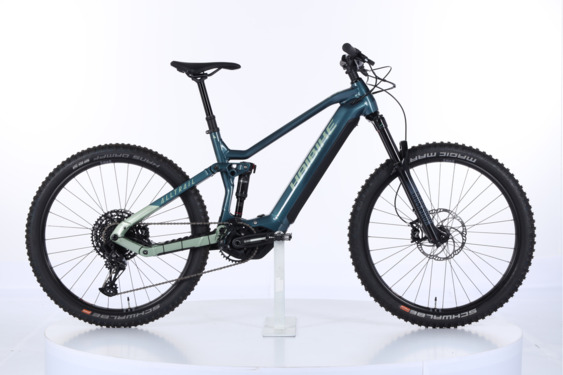 Haibike AllTrail 9 27.5" 720Wh 47 cm '22 blue electric bike