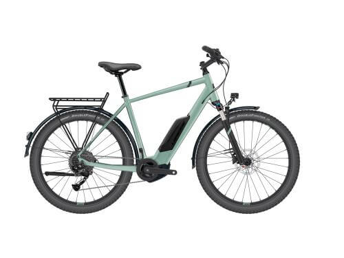 Lapierre E-EXPLORER 3.4 B400 HE53 cm '23 zöld elektromos kerékpár