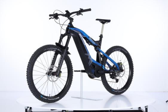 M1 Spitzing Evolution R-Pedelec 50cm '22 blue electric bike (upgrade: 1.1 kW battery)