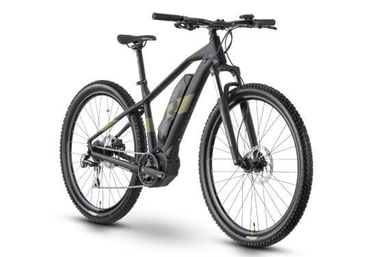 Raymon HardRay E 2.0 29 55 cm '22 fekete elektromos kerékpár