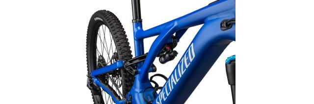 Specialized Turbo LEVO COMP ALLOY NB 41 cm (S3) '22 blue electric bike