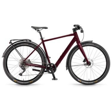 Winora eFlitzer i250Wh HE55cm '22 red electric bike