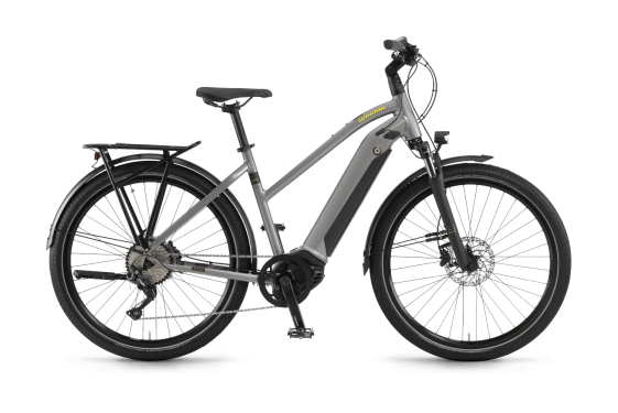 Winora Sinus iX10 i500Wh TR48cm '22 gray electric bike