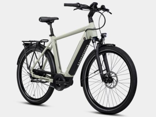 Winora Sinus N5 Eco i500Wh HE52cm '22 gray electric bike