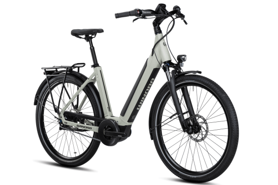 Winora Sinus N5f Eco i500Wh US46cm '22 gray electric bike