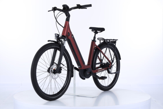 Winora Sinus N5f i625Wh US46cm '22 brown electric bike
