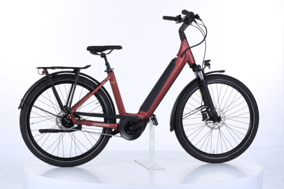 Winora Sinus N5f i625Wh US46cm '22 brown electric bike