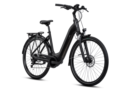 Winora Tria 9 i500Wh US46cm '22 black electric bike