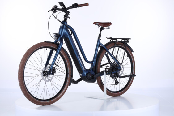 Corratec E-Power C29 SE 3.0 CX7 12S TR55 cm '23 blue electric bike