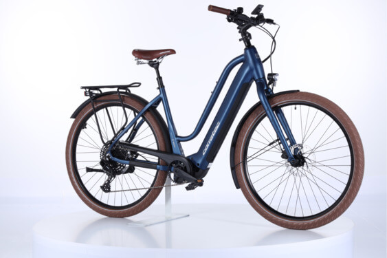 Corratec E-Power C29 SE 3.0 CX7 12S TR55 cm '23 blue electric bike