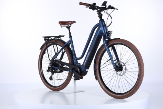 Corratec E-Power C29 SE 3.0 CX7 12S TR55 cm '23 blue electric bike