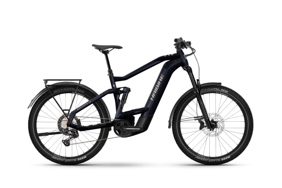 Haibike ADVENTR FS 11 750Wh 50cm '23 blue electric bike