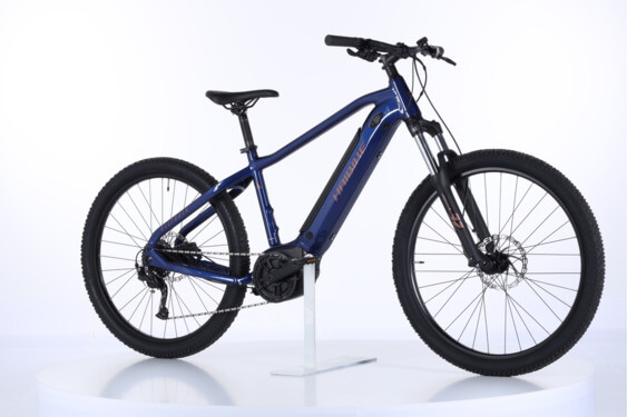 Haibike ALLTRACK 4 27.5" 500Wh 40cm '23 blue electric bike