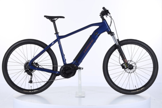 Haibike ALLTRACK 4 29" 500Wh 44cm '23 blue electric bike