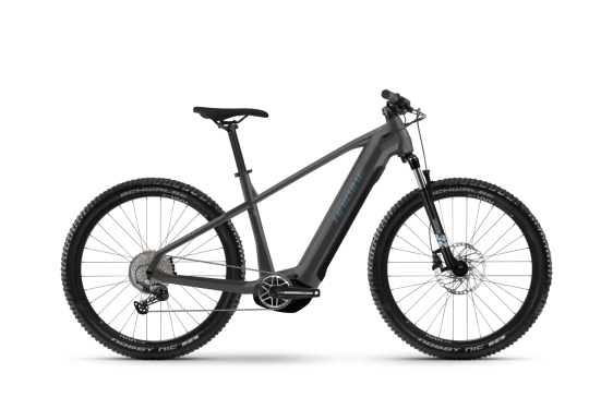 Haibike ALLTRACK 5 27.5" 720Wh 40cm '23 anthracite electric bike