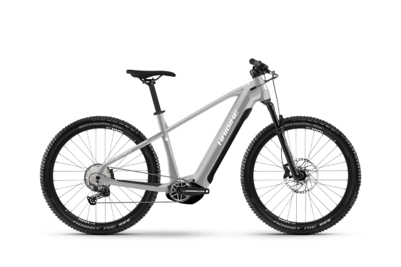 Haibike ALLTRACK 7 27.5" 720Wh 45cm '23 silver electric bike