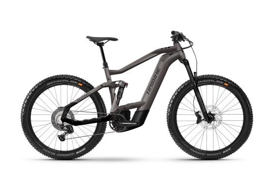 Haibike ALLTRAIL 10 29" 750Wh 47cm '23 gray/black electric bike