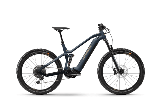 Haibike ALLTRAIL 6 29" 720Wh 50cm '23 blue electric bike