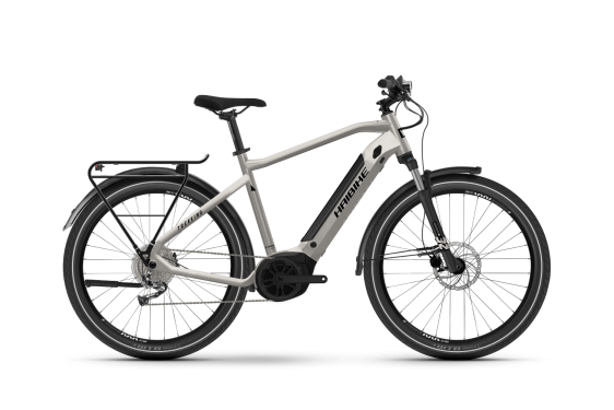 Haibike TREKKING 3 500Wh HE52cm '23 off-white electric bike