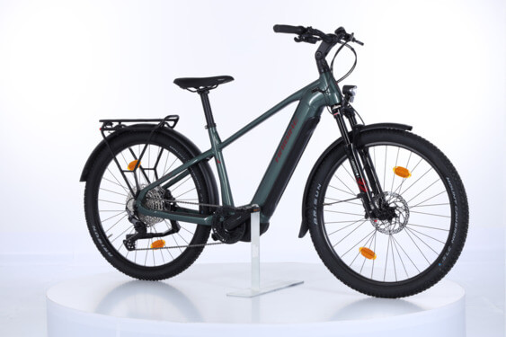 Haibike TREKKING 5 720Wh HE45cm '23 grey-green electric bike