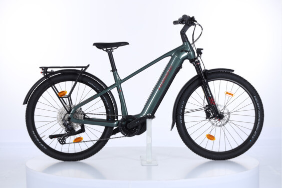 Haibike TREKKING 5 720Wh HE45cm '23 grey-green electric bike