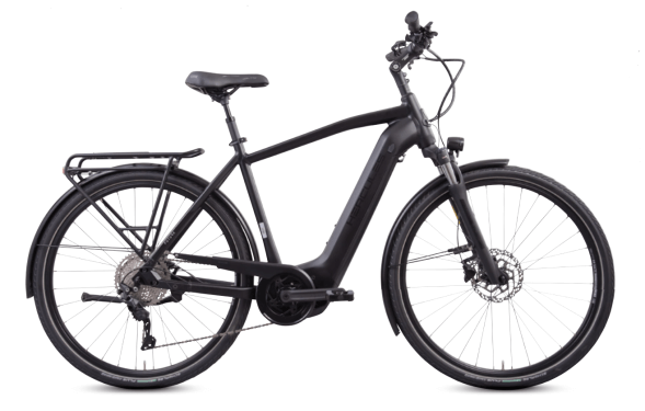 Hercules Futura Sport I-10 625Wh HE49 cm '23 black electric bike