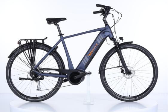 Rideonic Trekking 1.0 500Wh HE55 cm '23 blue electric bike