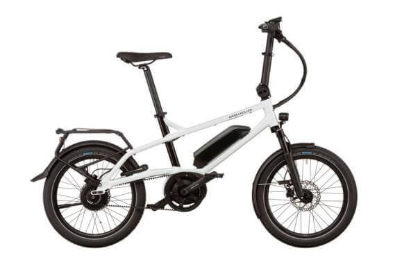 RM Tinker2 vario cm '23 white electric bike (545Wh, Kiox300)