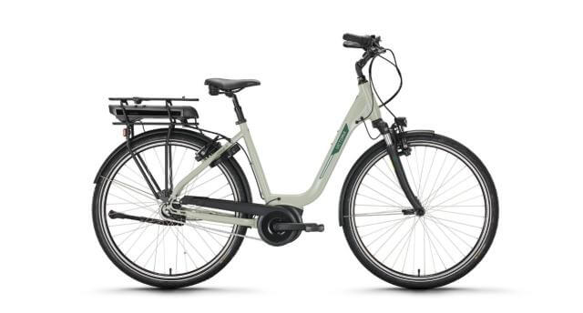 Victoria CYSALO 11 eTrekking 5.9RT US46 cm '23 gray electric bike