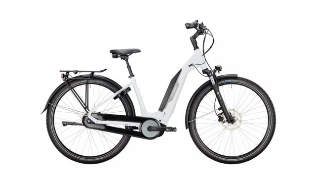 Victoria TRESALO 3 eTrekking 7.4 US45 cm '23 26" white electric bike