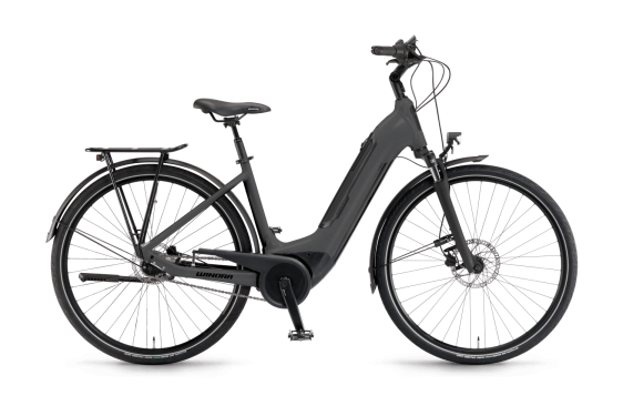 Winora Tria N8 500Wh US56cm '23 gray electric bike