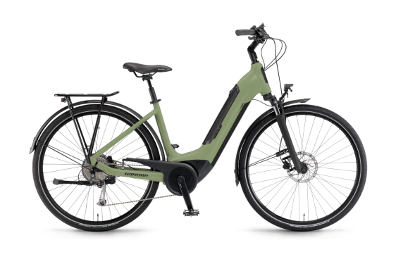 Winora Tria X9 500Wh US61cm '23 mint electric bike