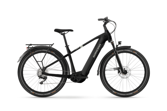 Winora Yucatan X10 720Wh HE55cm '23 black electric bike