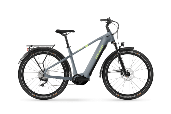 Winora Yucatan X10 Pro 720Wh HE50cm '23 Grey-Blue Electric Bike