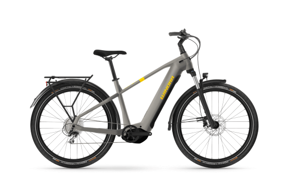 Winora Yucatan X8 720Wh HE60cm '23 gray electric bike