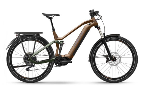 Haibike Adventr 8 720Wh 47cm '24 bronze electric bike