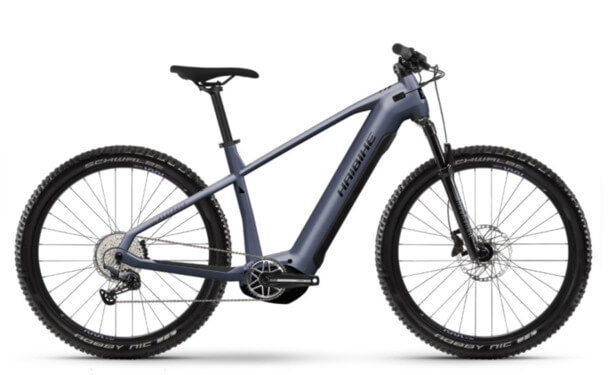 Haibike Alltrack 7 27.5" 720Wh 45cm '24 purple electric bike