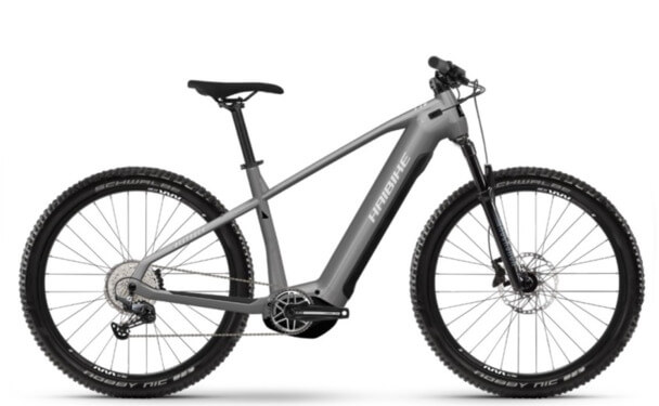 Haibike Alltrack 7 29" 720Wh 45cm '24 gray electric bike