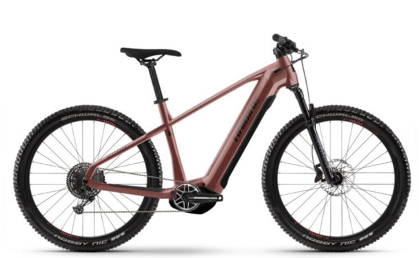 Haibike Alltrack 8.5 29" 750Wh 55cm '24 copper colored electric bike