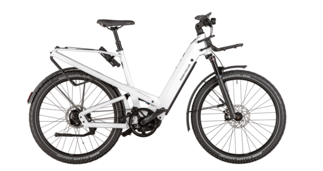 RM Homage4 GT vario US54 cm '24 white electric bike (625Wh, Kiox 300, ABS, Comfort Kit)