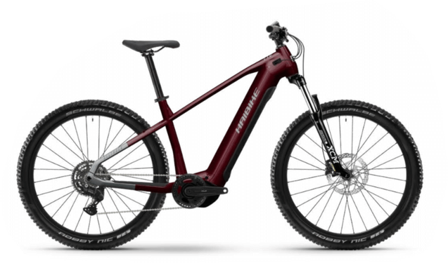 Haibike ALLTRACK 5 27.5 i720Wh 45cm '25 blue electric bike