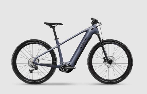 Haibike ALLTRACK 7 29 i720Wh 50cm '25 lavender-black electric bike