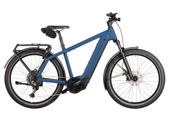 RM Charger4 GT touring CORE 53 cm '25 blue electric bike (625Wh, Intuvia 100)