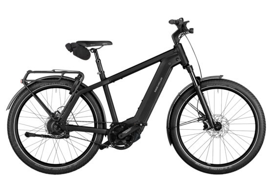 RM Charger4 GT vario CORE 56 cm '25 black electric bike (625Wh, Intuvia 100)