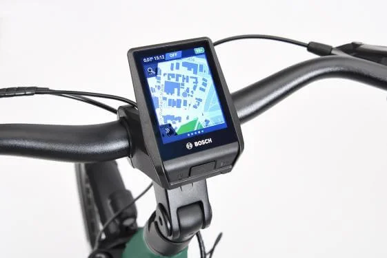Winora Sinus R380auto US46 cm '21 green electric bike - SKU: 44060146