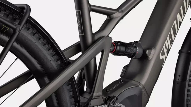 Specialized Turbo TERO X 4.0 29 NB HE50 cm (XL) '22 bézs elektromos kerékpár