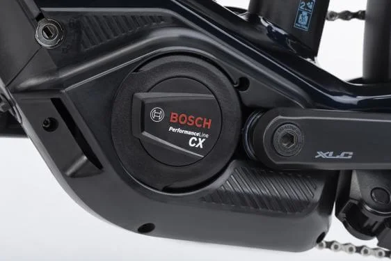 Winora Yakun 10 i750Wh HE45cm '22 kék elektromos kerékpár